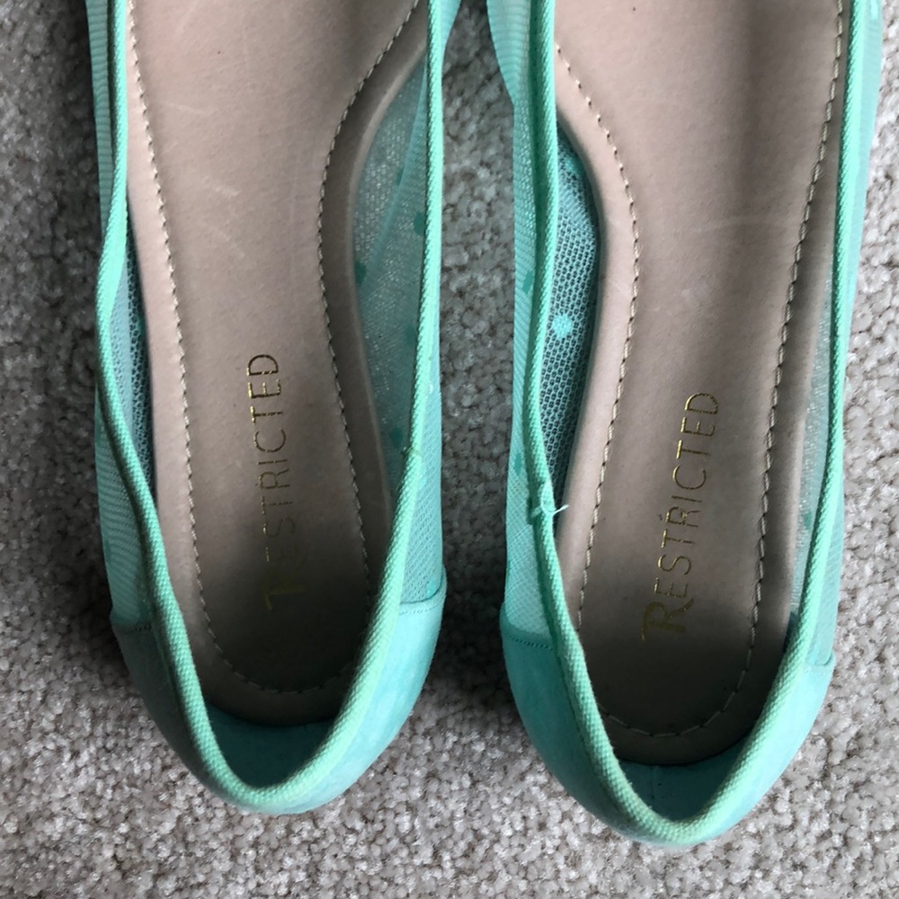 ModCloth ballet flats! - Picture 6 of 6